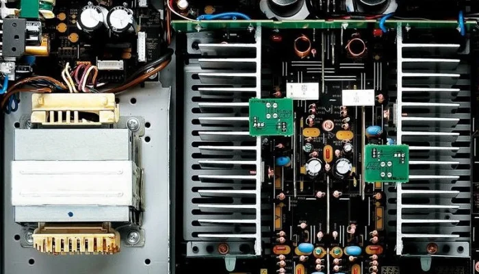 Высококачественные комплектующие для улучшения звучания