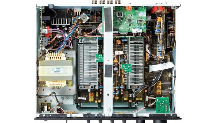 Высококачественные комплектующие для улучшения звучания