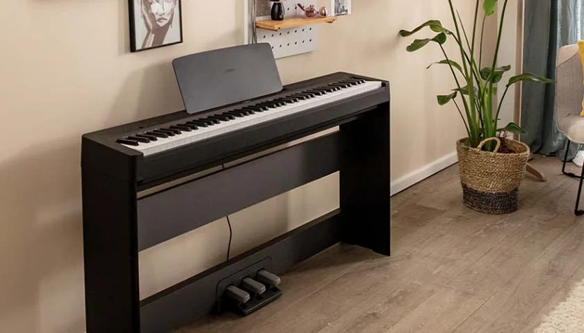 Yamaha P 145B цифровое пианино