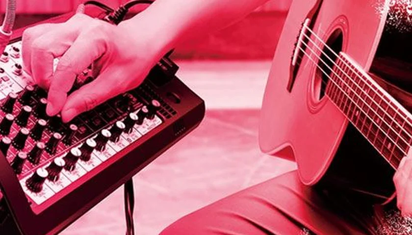 Поворотный регулятор Master EQ