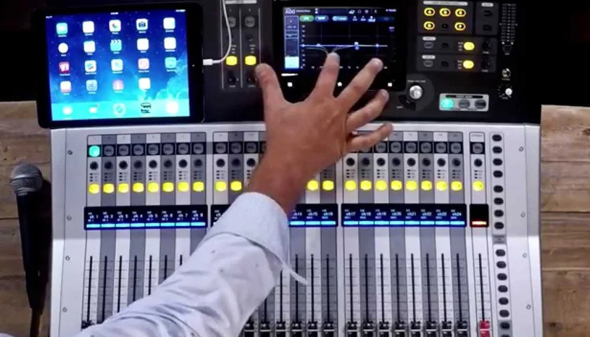 Пресеты QuickPro обеспечивают мгновенный доступ к настройкам Pro Sound