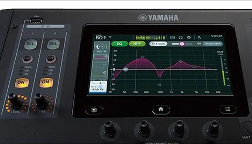 1-knob COMP и 1-knob EQ: всего один регулятор на пути к идеальному звуку