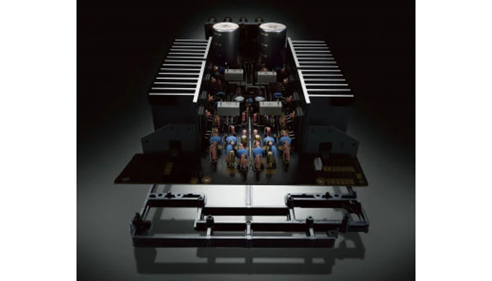 Интегрированный усилитель Yamaha A-S701