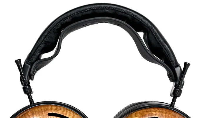 Оголовье из алюминия и натуральной кожи