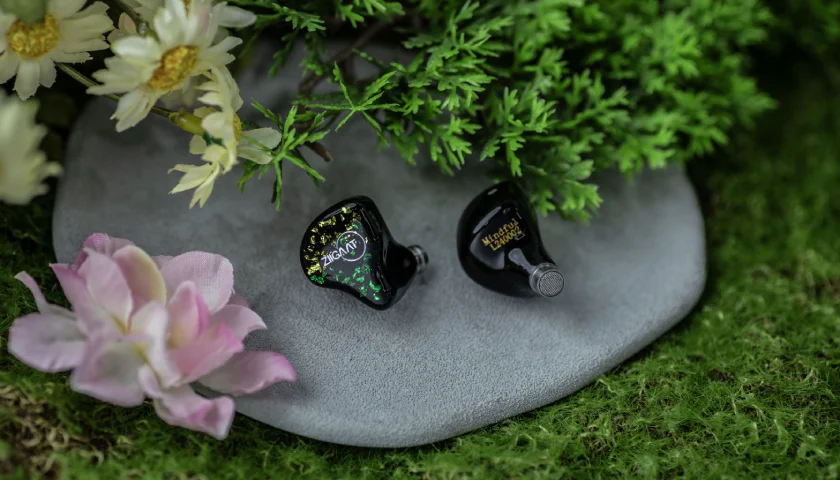 ZiiGaat HBB Arcadia внутриканальные наушники
