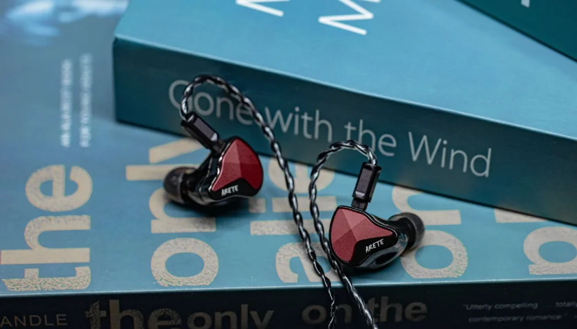 ZiiGaat Fresh Reviews Arete II внутриканальные наушники