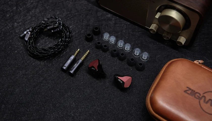 ZiiGaat Fresh Reviews Arete II воспроизведение среднего диапазона