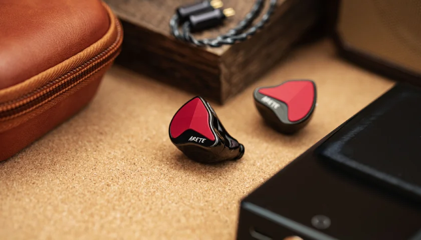 ZiiGaat Fresh Reviews Arete II комплектация