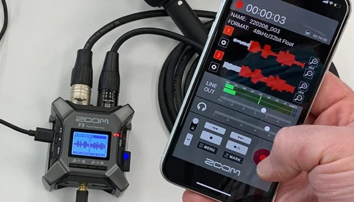 Режим аудиоинтерфейса и стриминг