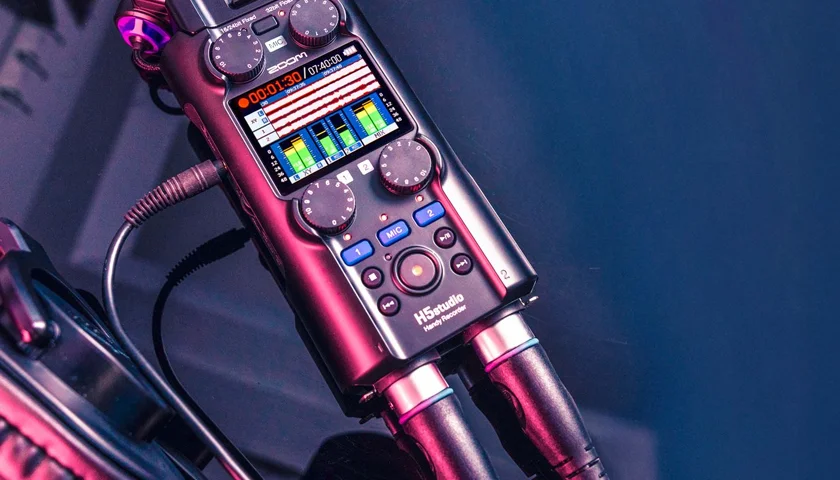 Четыре дорожки + стереомикс