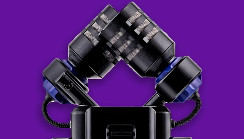 Система сменных микрофонных капсюлей новейшего поколения