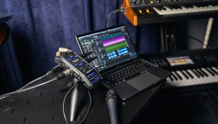 Шесть дорожек идеальной записи