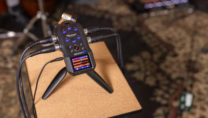 Стереомикрофонный капсюль XYH-6e