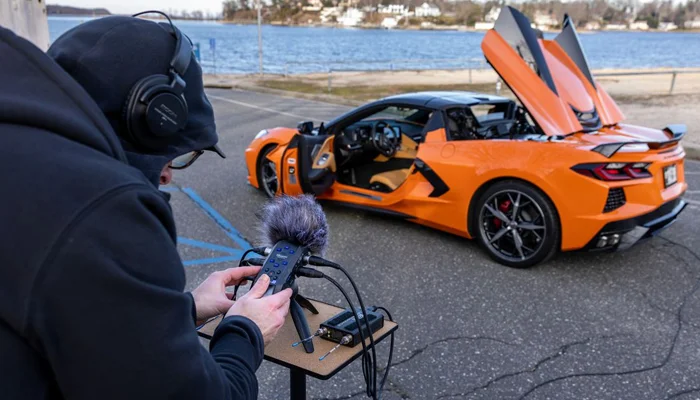 Для записи и стримов