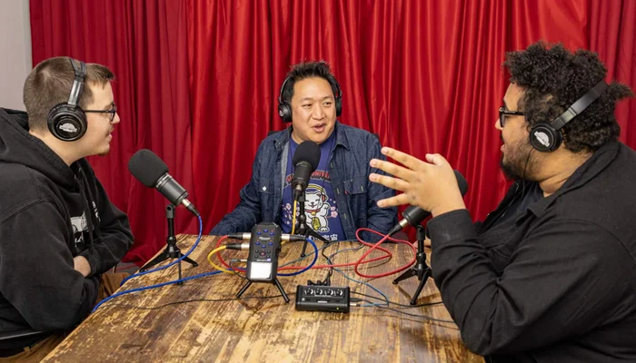 Отображение звуковой волны