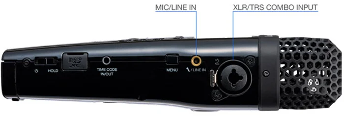 Высокопроизводительные входы