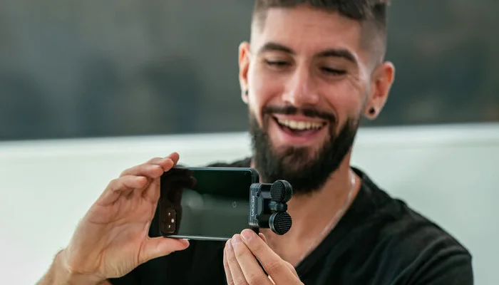 Режим селфи