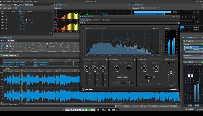 Форматы записи и носители информации