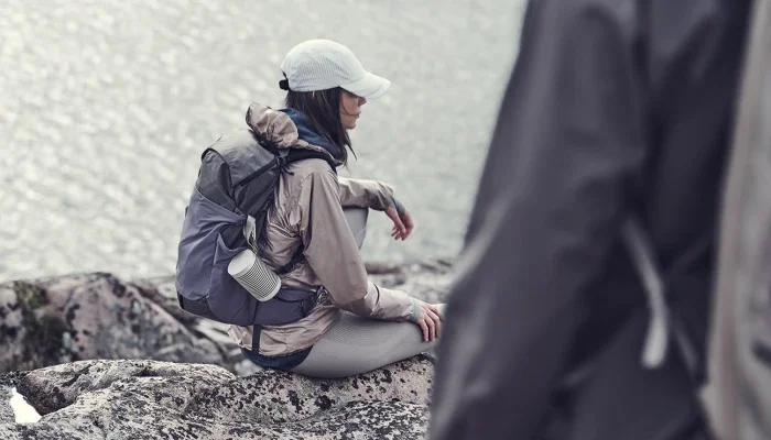 Достаточно прочная для любого путешествия