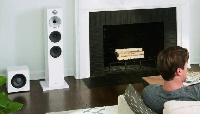 Bowers & Wilkins ASW610