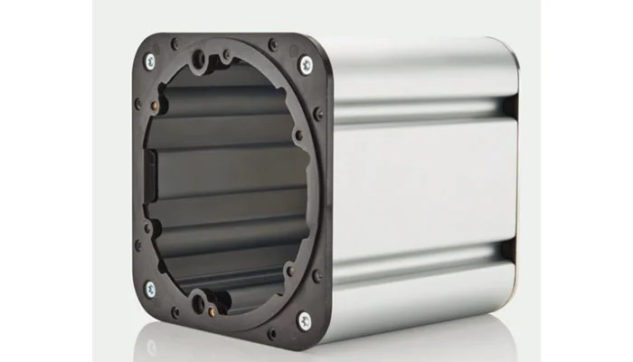 жесткий алюминиевый отсек