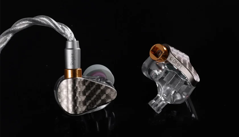ddHiFi E14D Surface наушники