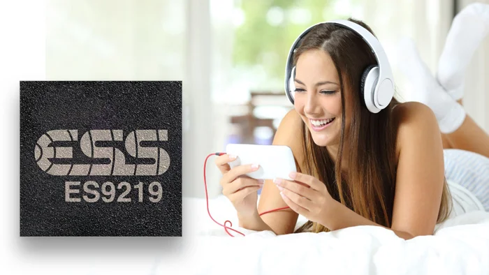 ЦАП ES9219 с поддержкой формата MQA