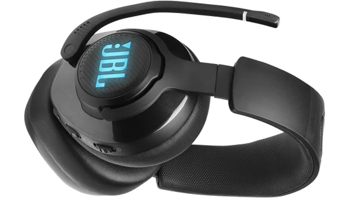 Технология JBL QuantumSOUND Signature дает вам настоящее преимущество в звуке