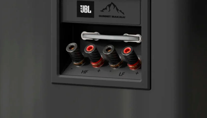 JBL Summit Makalu - напольная акустика