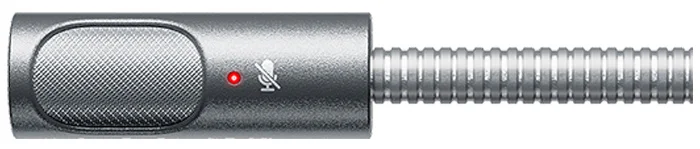 Съемный микрофон стрела