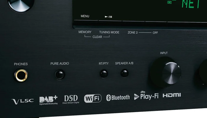 Даже большие акустические системы звучат динамично и живо