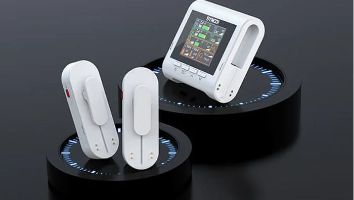 Беспроводной записывающий микрофон SYNCO G3