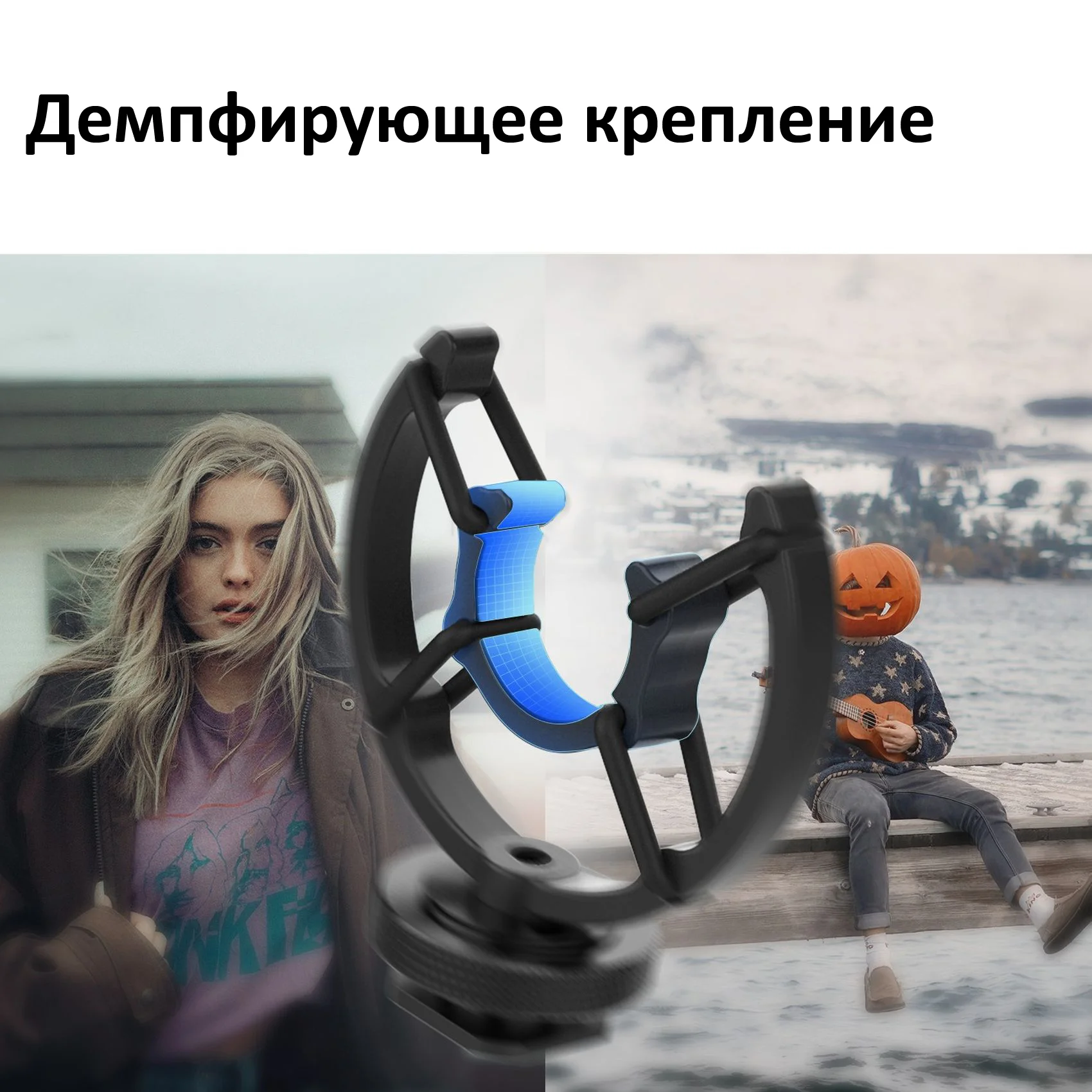 Микрофон Synco Mic-M2S