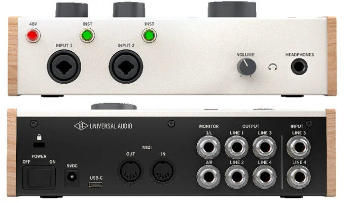 Запишите себя с лучшим в своем классе качеством звука