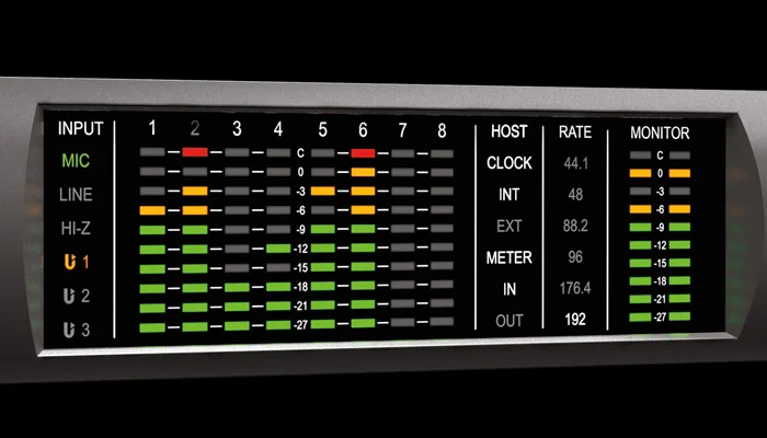 Universal Audio APOLLO X6
