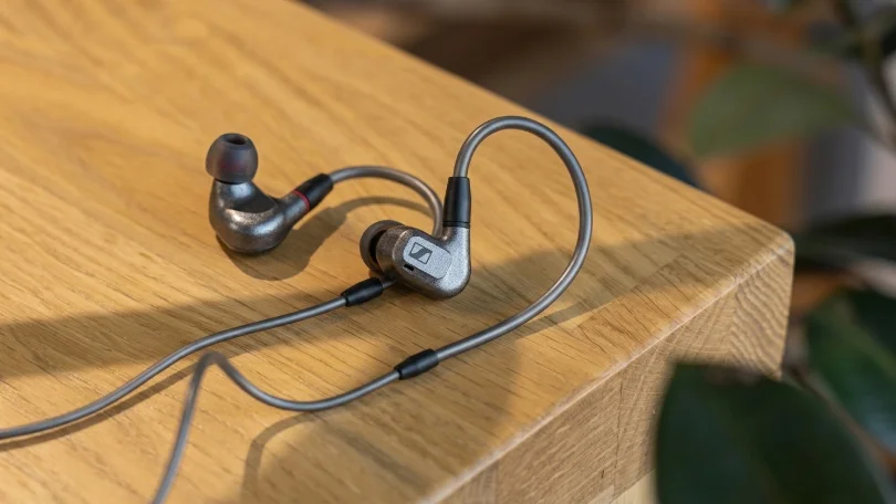 Sennheiser IE 600 Grey: один драйвер вместо сложного гибрида