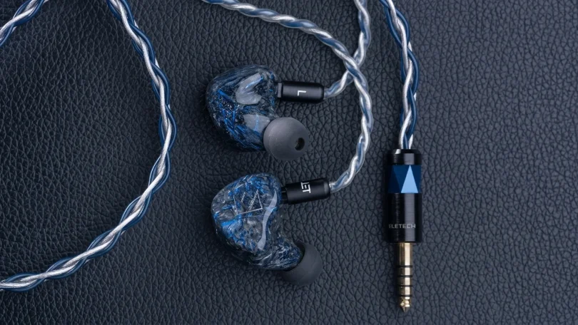 Noble Audio Ronin: гибрид без единого динамика