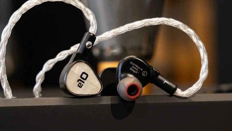 FiR Audio e10 Universal: знакомство с технологией Tactile Bass