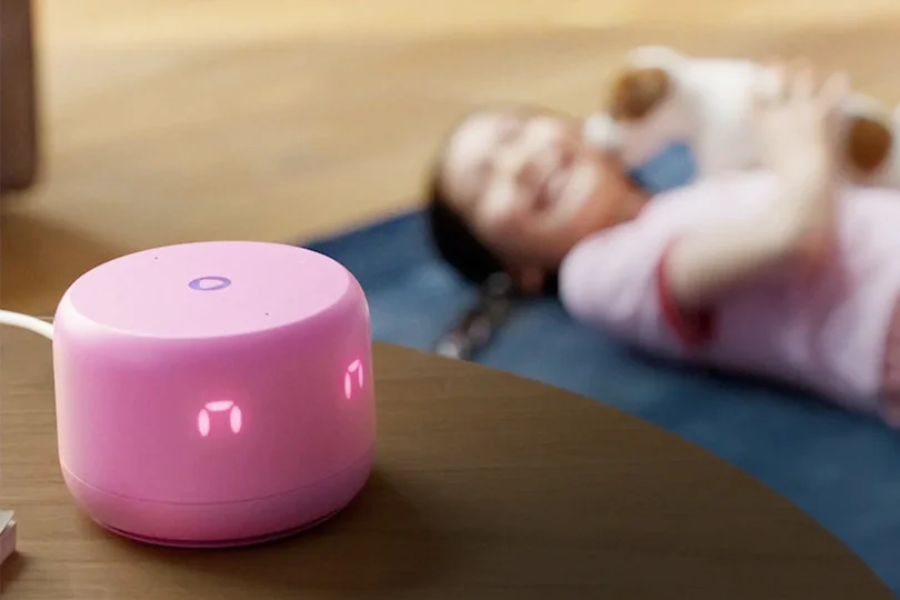 Яндекс колонка для детей