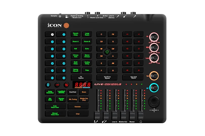 Как подключить микшер к компьютеру: инструкция