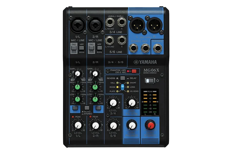 Как подключить микшер к компьютеру: инструкция