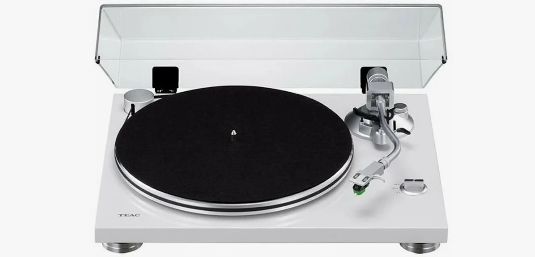 TEAC TN-3B SE White