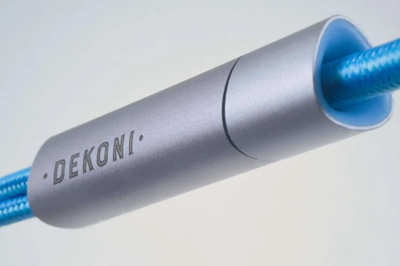 Dekoni Audio Ensemble Cable