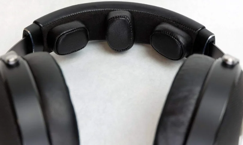 Dekoni Audio Choice Leather Nuggets Headphone Headband