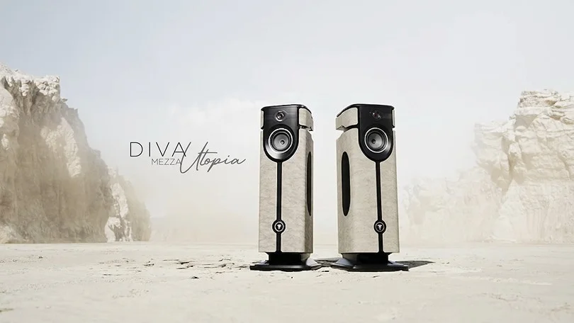 Focal Diva Mezza Utopia: величественный звук для больших пространств
