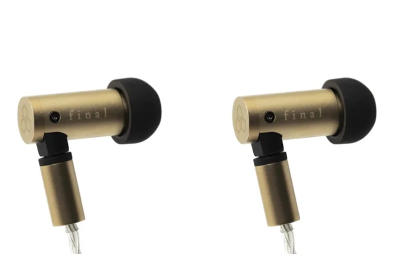 Внутирканальные наушники Final