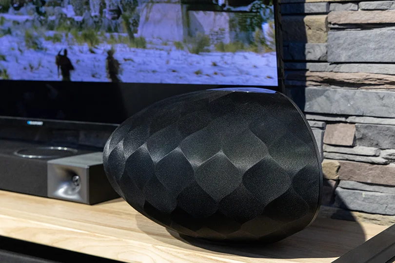Bowers & Wilkins Formation