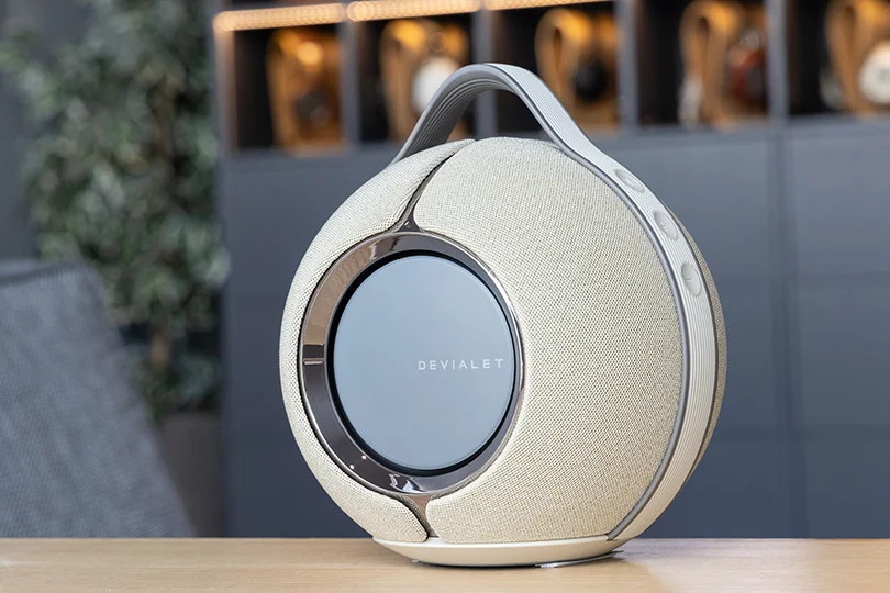 Devialet Mania