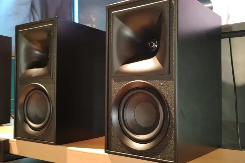 Klipsch The Fives Matte Black