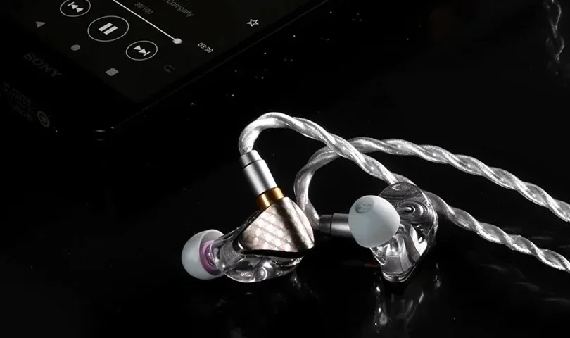 ddHiFi E14D Surface Silver